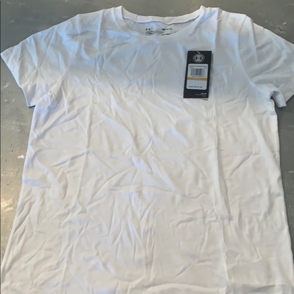 Under Armour Women’s short sleeve T-shirt